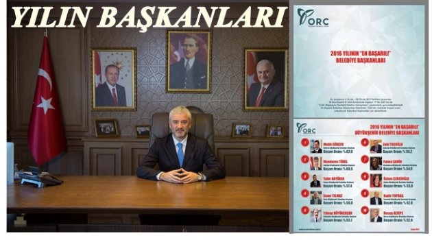 BAŞKAN YILMAZ İLK 4&#039;TE