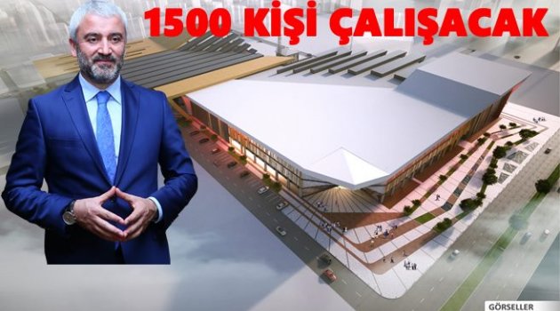 BAŞKAN YILMAZ: ORDU&#039;YA HAYIRLI OLSUN