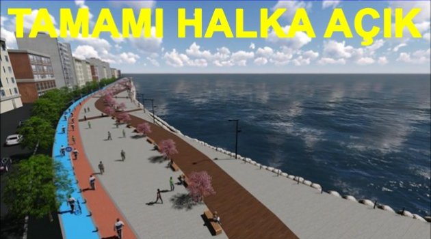 BAŞKAN YILMAZ PROJEYİ AÇIKLADI