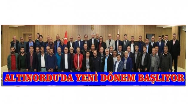 BAŞKAN YILMAZ: SÖZÜMÜZÜ YERİNE GETİRDİK