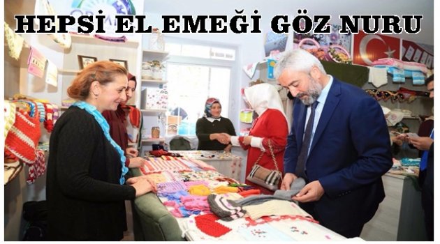 BAŞKAN YILMAZ: TÜRKİYE&#039;DE ÖRNEK GÖSTERİLİYORUZ