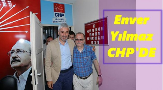 BAŞKAN YILMAZ&#039;DAN GEÇMİŞ OLSUN ZİYARETİ