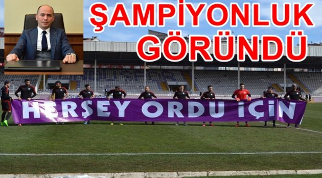 BAŞKAN ZAVALSIZ: 3.LİG&#039;E MUTLAKA ÇIKACAĞIZ