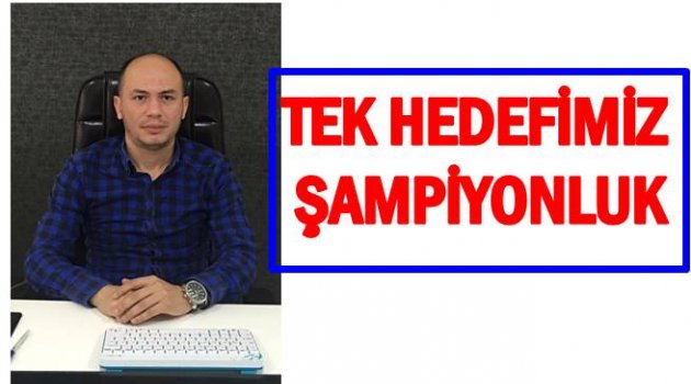 BAŞKAN ZAVALSIZ'DAN İDDİALI AÇIKLAMA