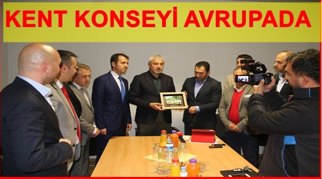 BAŞKANLIĞINI SEFA YÜCE YÜRÜTÜYOR