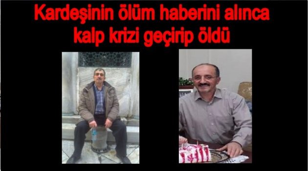 BAŞTÜRK KARDEŞLERİN İNANILMAZ ÖLÜMÜ