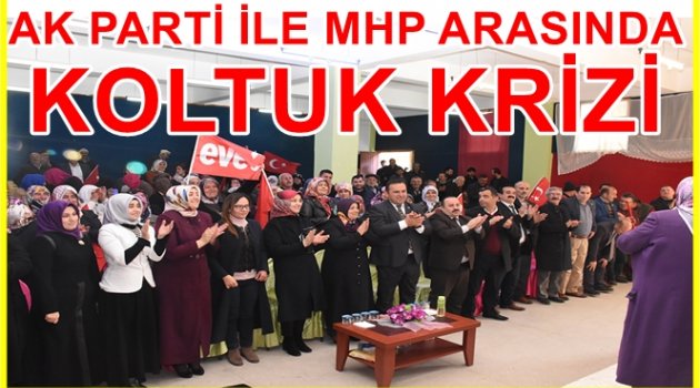 BAYRAK: AK PARTİ BU BAŞKANDAN HESAP SORMALI