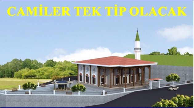BİLİNÇSİZCE CAMİ YAPILMAYACAK