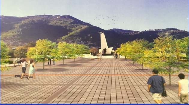 BİN 532 ŞEHİDİN ADI YAŞATILACAK