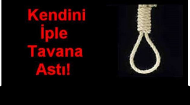 BİR ÇOCUK ANNESİ KADIN YAŞAMINA KIYDI