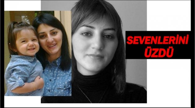 BİR ÇOCUK ANNESİYDİ