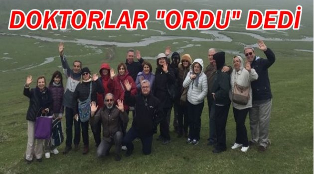 BİR GÜNDE 4 MEVSİMİ  YAŞADILAR