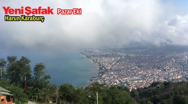 BİR KARADENİZ ROMANTİZMİ: ORDU