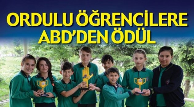 BİR KÖY OKULU BAŞARDI