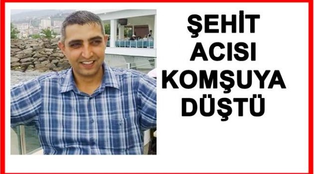BOMBA İMHA UZMANI ŞEHİT DÜŞTÜ