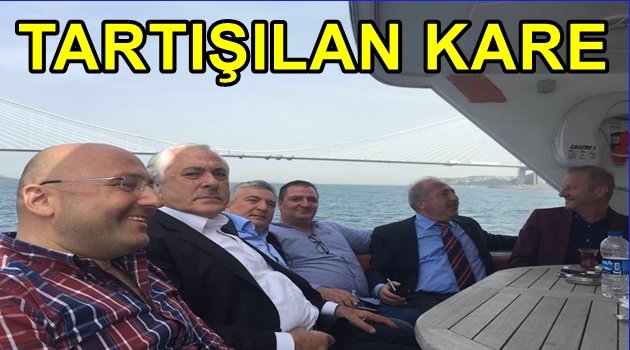 BU BULUŞMADA NE KONUŞULDU ?