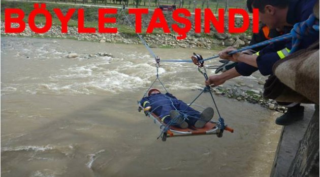 BU GÖRÜNTÜLER HEYECAN YARATTI