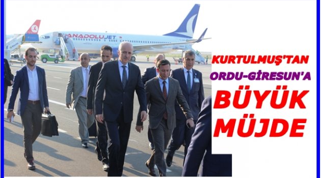 BU HABER ORDU GİRESUN TURİZMİNİ UÇURUR