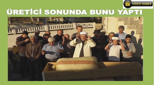 BU HABER TÜRKİYE&#039;YE GÜNDEM OLDU