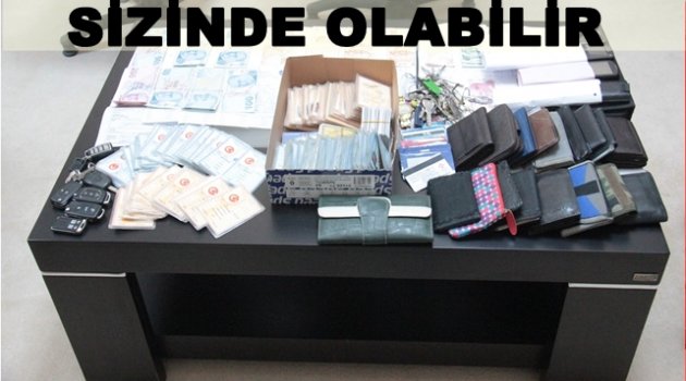 BU KADAR ŞEY NEREDEN ÇIKTI