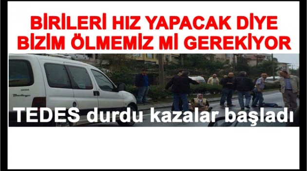 BU KAZALARIN HESABINI KİM VERECEK?