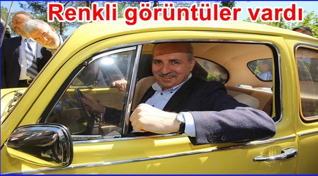 BU KEZ KÖYDE KUTLANDI