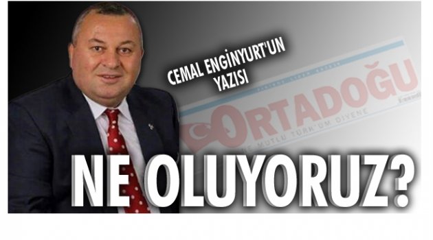 Bu nasıl bir kin? NE OLUYORUZ?