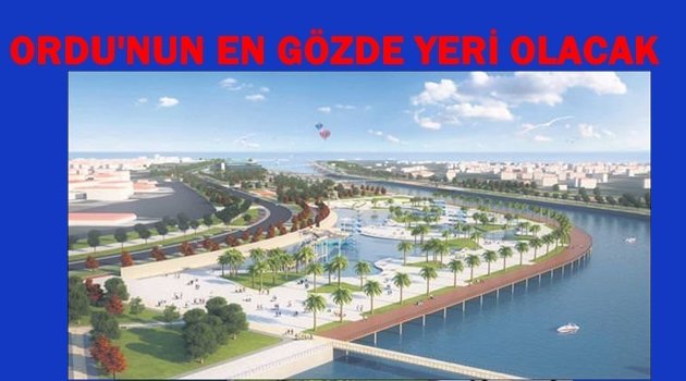 BU PROJE ORDU&#039;YA ÇOK ŞEY KATAR
