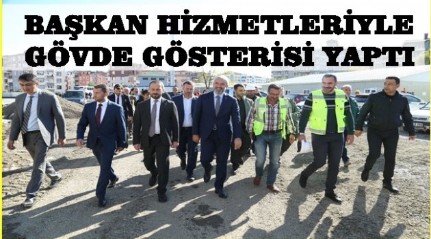 BU PROJELER ORDU&#039;YU ÜST LİGE ÇIKARACAK