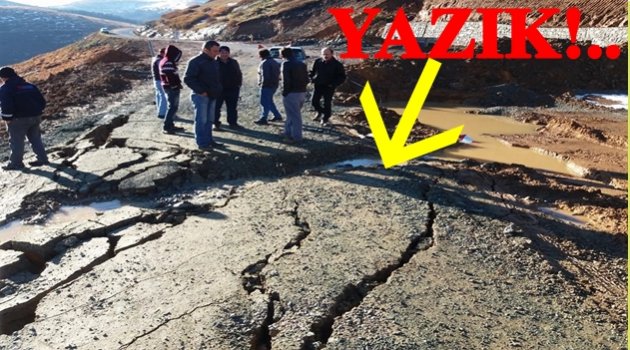 BU YOL NE ZAMAN BİTECEK