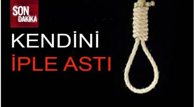 BUNALIMA GİREN ESNAF İNTİHAR ETTİ