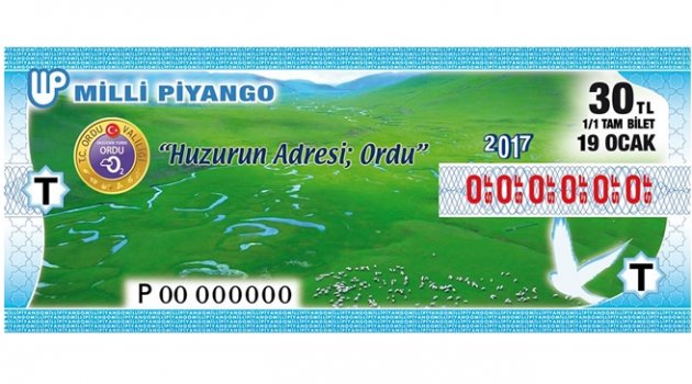 BÜYÜK İKRAMİYE PERŞEMBE YAYLASI&#039;NA ÇIKTI