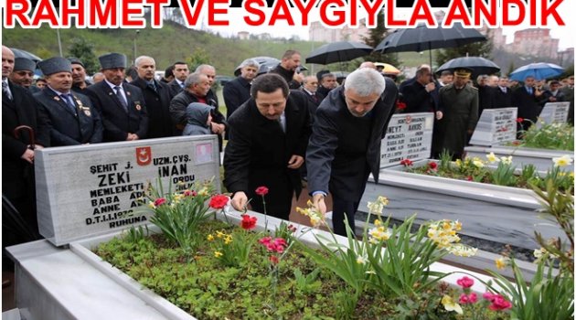 BÜYÜK ZAFER İLK GÜNKÜ RUHLA KUTLANDI