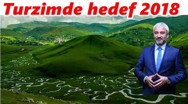 BÜYÜKŞEHİR TURİZMDE DE BÜYÜK DÜŞÜNÜYOR