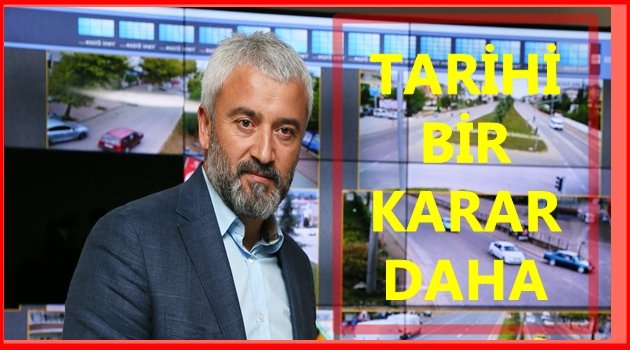 ŞEHİR İÇERİSİNDE NERELER TRAFİĞE KAPATILIYOR
