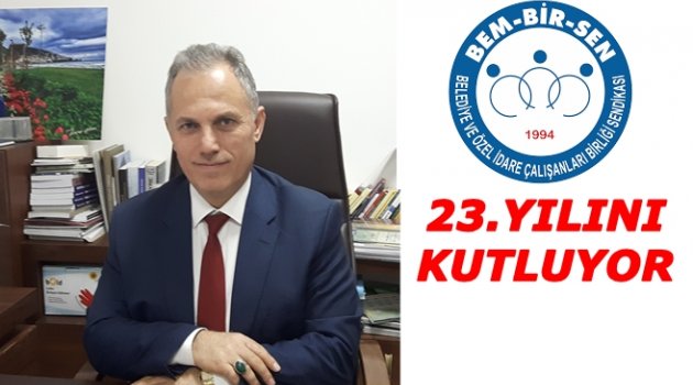 ÇAKAR: BEM BİR SEN 70 BİN ÜYESİYLE BÜYÜK BİR AİLEDİR