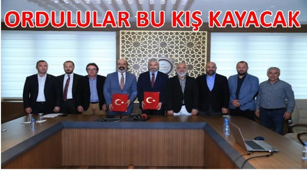 ÇAMBAŞI KAYAK TESİSLERİNİ FEDERASYON İŞLETECEK