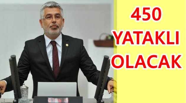 ÇANAK&#039;TAN HASTANE MÜJDESİ