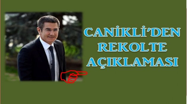 CANİKLİ: FINDIK GEÇEN YILA GÖRE DAHA...
