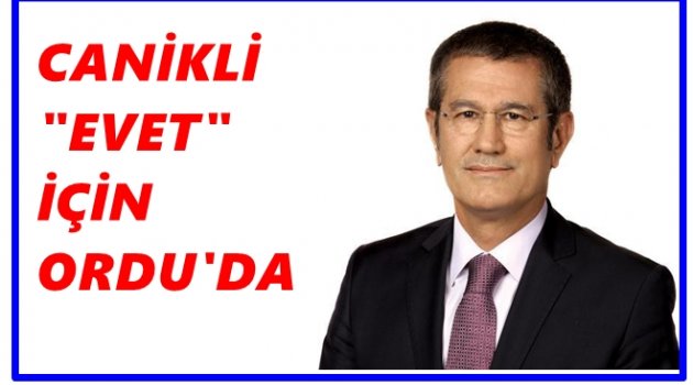 CANİKLİ&#039;NİN PROGRAMINDA NELER VAR