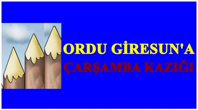 ÇARŞAMBA HAVALİMANI KAPANACAK FATURASINI ORDU GİRESUN ÖDEYECEK