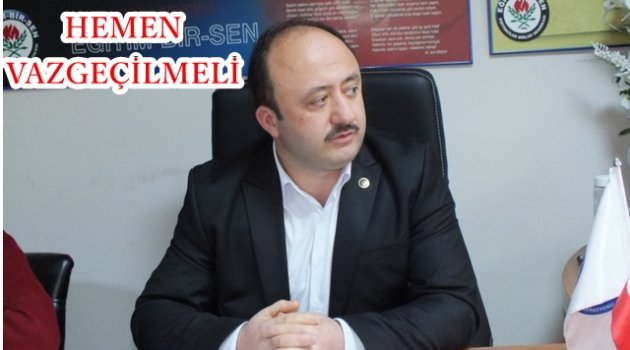 ÇELENK:BU SÜREÇ CİDDİ KUŞKULAR YARATMAKTADIR