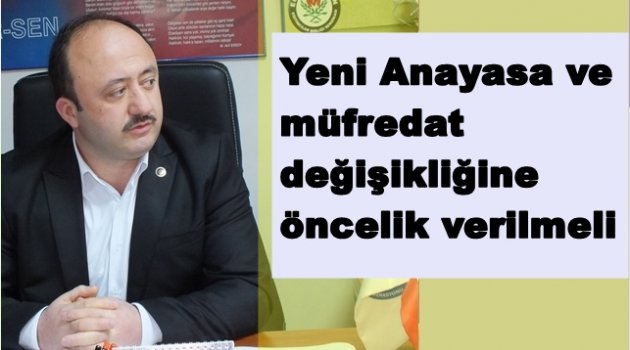 ÇELENK EĞİTİM BİR SEN&#039;İN İSTEKLERİNİ AÇIKLADI