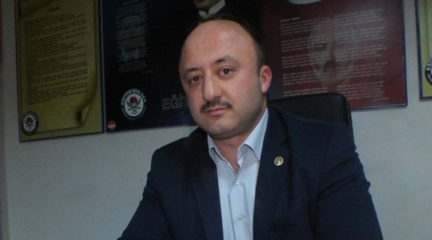 ÇELENK: HER ZAMAN HAKSIZLIĞIN KARŞISINDA YER ALDIK