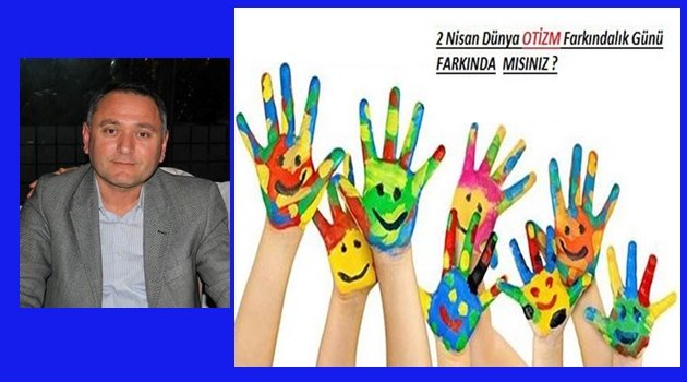 ÇELENK: OTİZM YAŞAMIN İLK İKİ YILINDA ORTAYA ÇIKAR