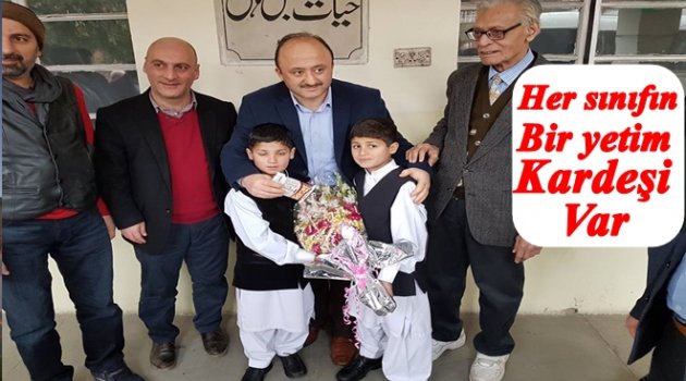 ÇELENK PAKİSTAN&#039;DA