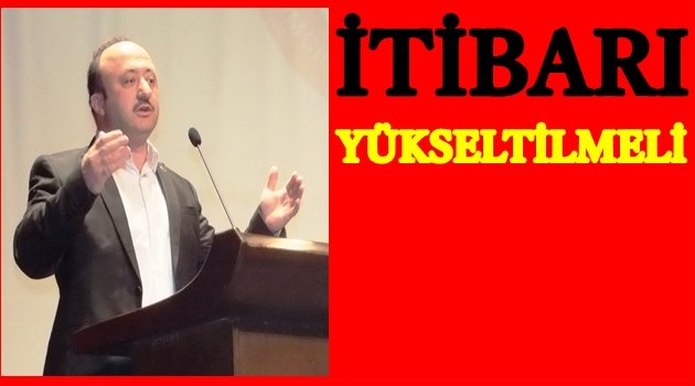 ÇELENK: SORUNLARIN ÇÖZÜLDÜĞÜ BİR GÜN OLSUN