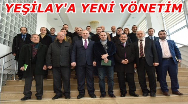 CENGİZ KESKİN GÜVEN TAZELEDİ