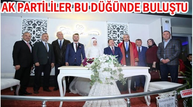 CESUR VE TEPE AİLELERİNİN MUTLU GÜNÜ