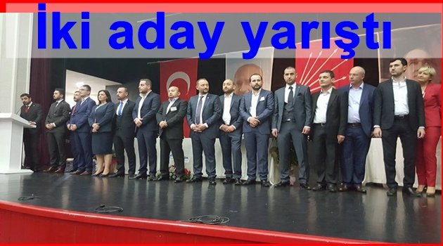 CHP FATSA&#039;DA &quot;ÇAM&quot; DEDİ